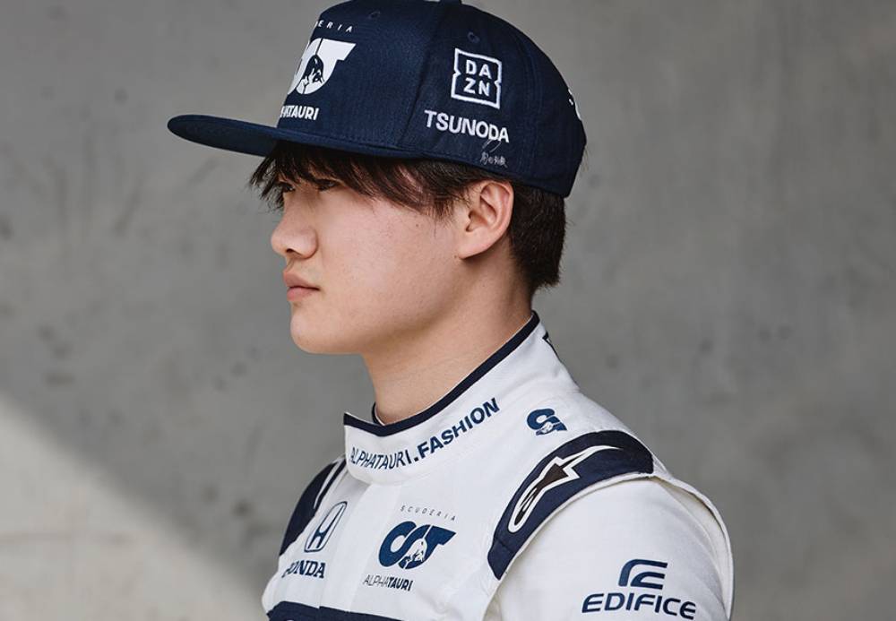 F1 S Alphatauri And Dazn Strike Original Content Partnership Sportspro