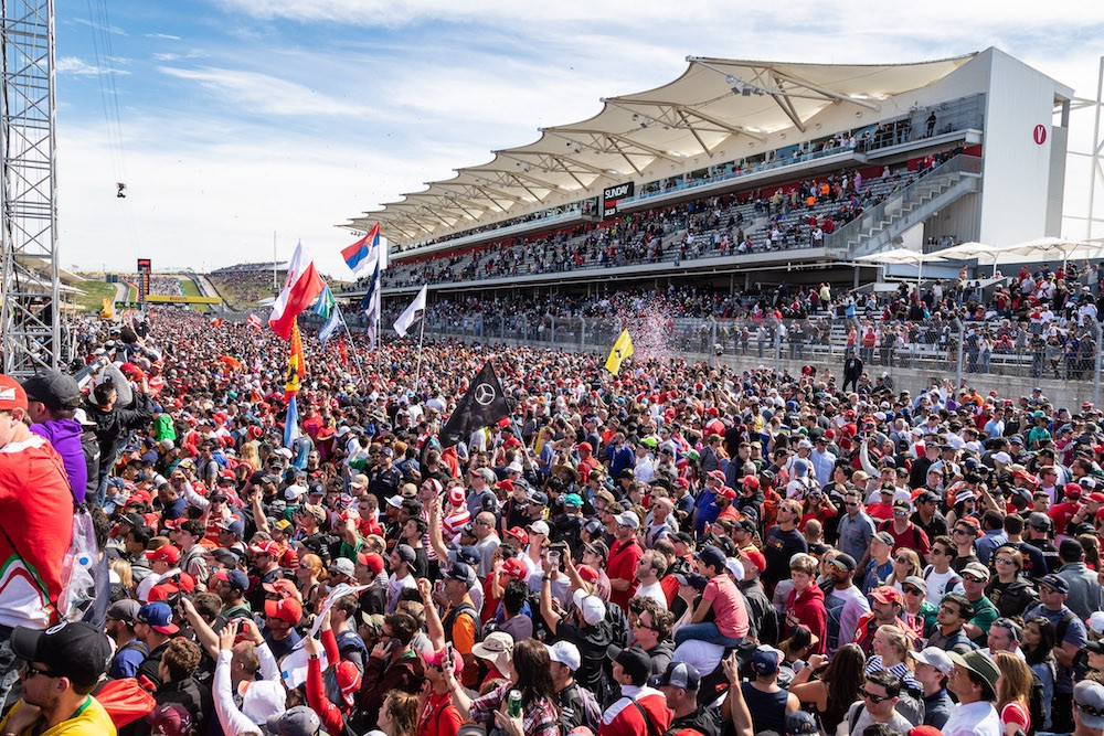 COTA Hands Elevate Sports Ventures Ticketing And Hospitality Sales 