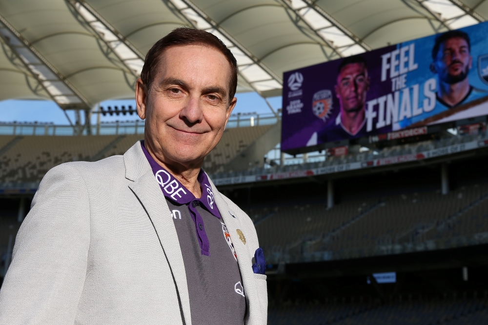 ALeague’s Perth Glory set for London Football Exchange takeover