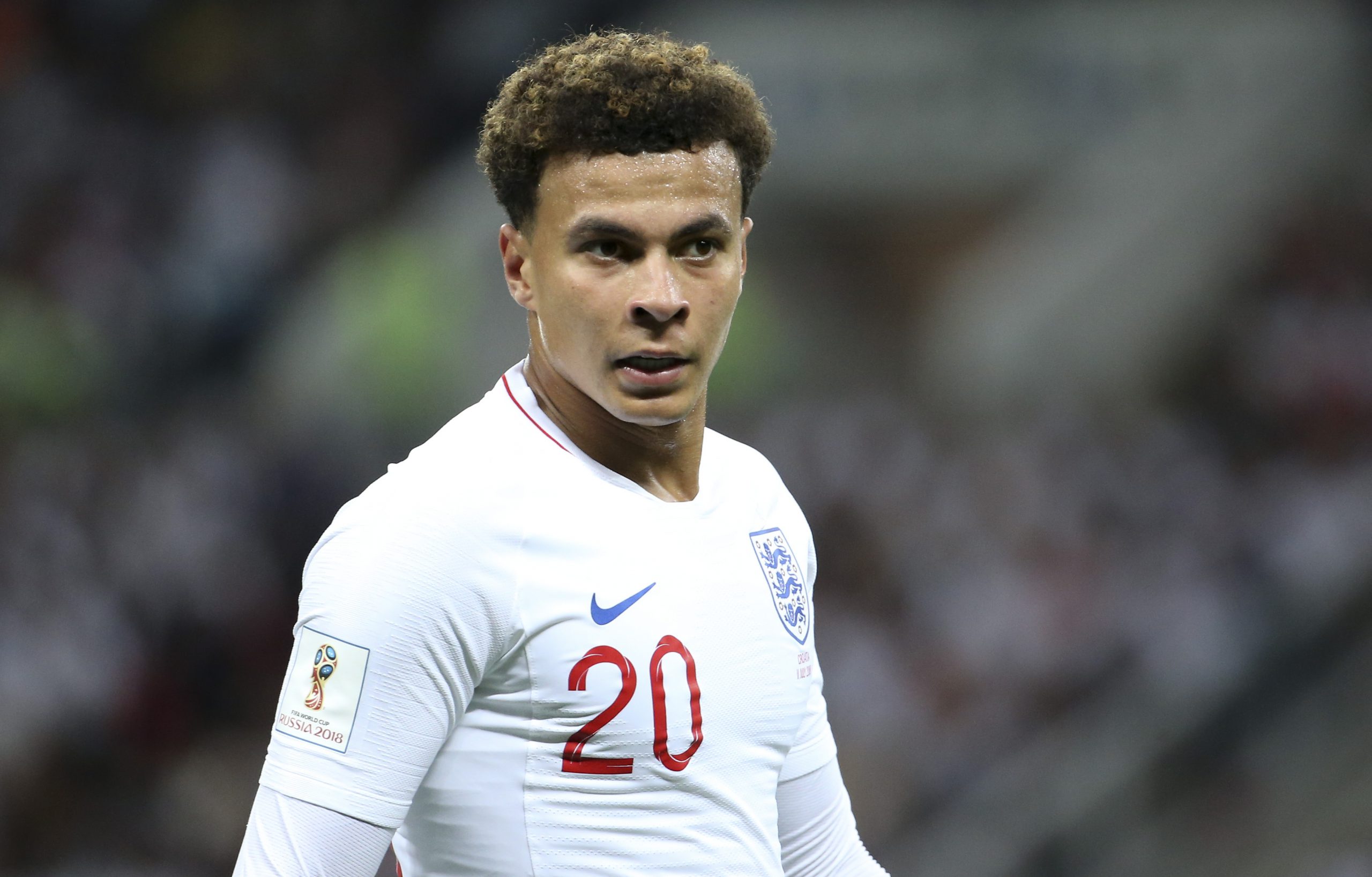 50 Most Marketable 2018 - Dele Alli 