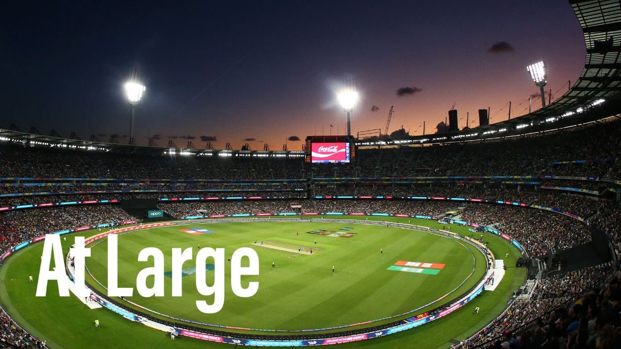 At Large The Mcg S Bumper Crowd Shows It Is Time To Double Down On Women S Sport Sportspro
