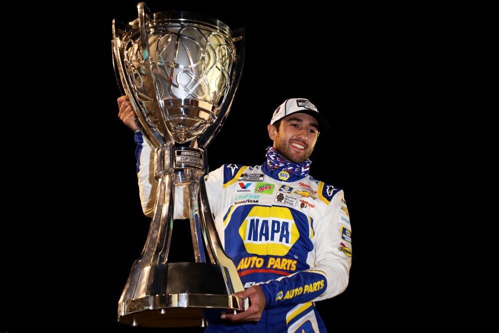 Nascar’s digital viewership audience up 29 on NBC SportsPro