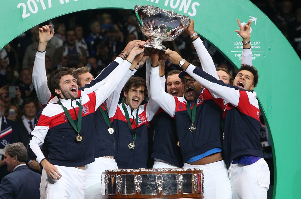 ITF members approve Davis Cup revamp SportsPro