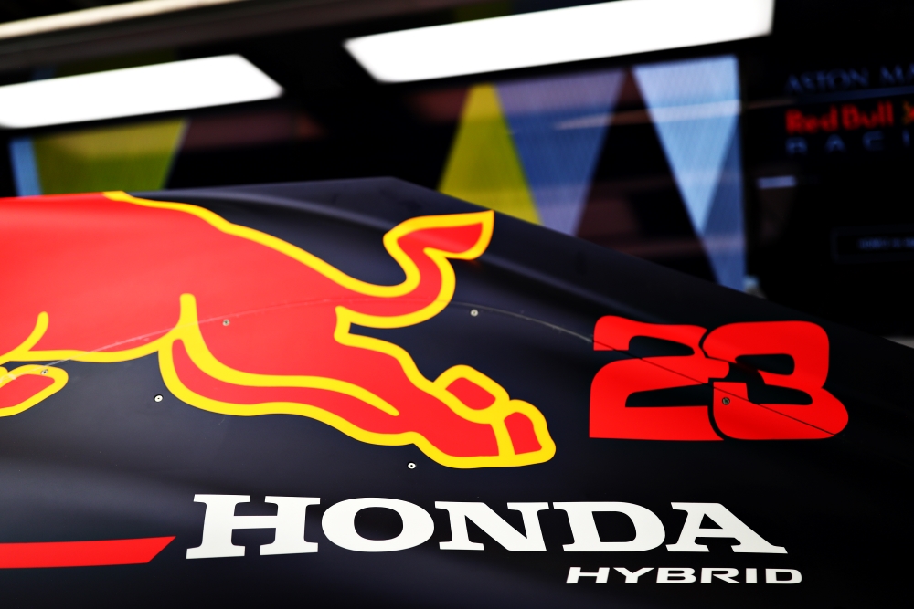 Red Bull Extend Honda Engine Deal Until 21 Sportspro