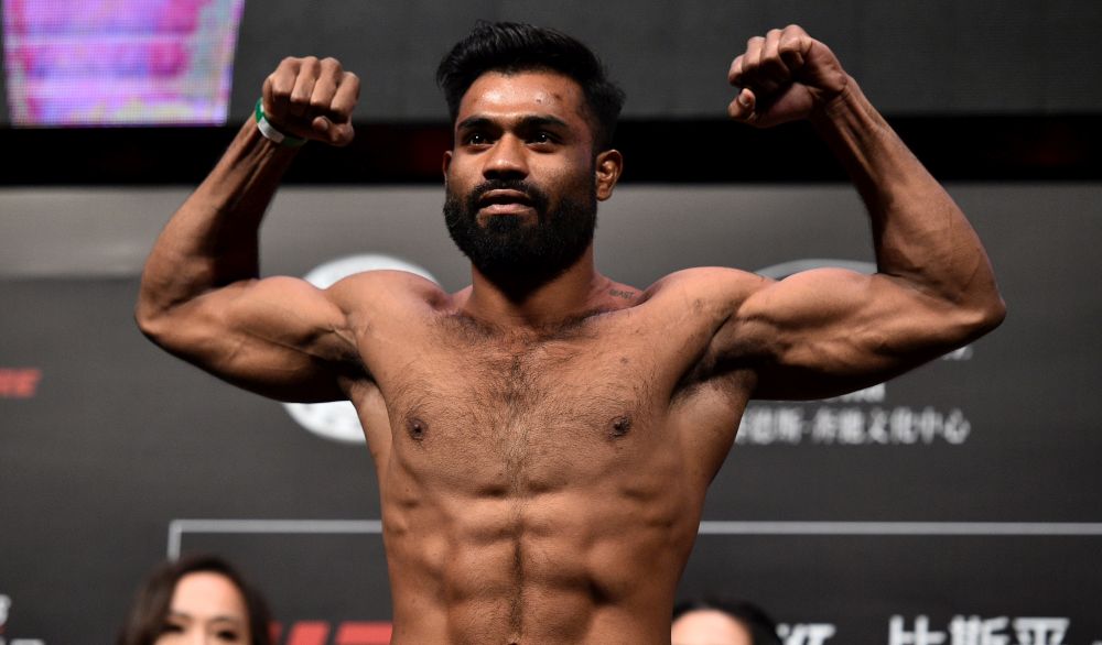 Ufc Strikes Sony India Media Rights Extension Sportspro