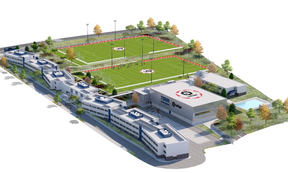 La Liga to build sports and business park in Madrid SportsPro