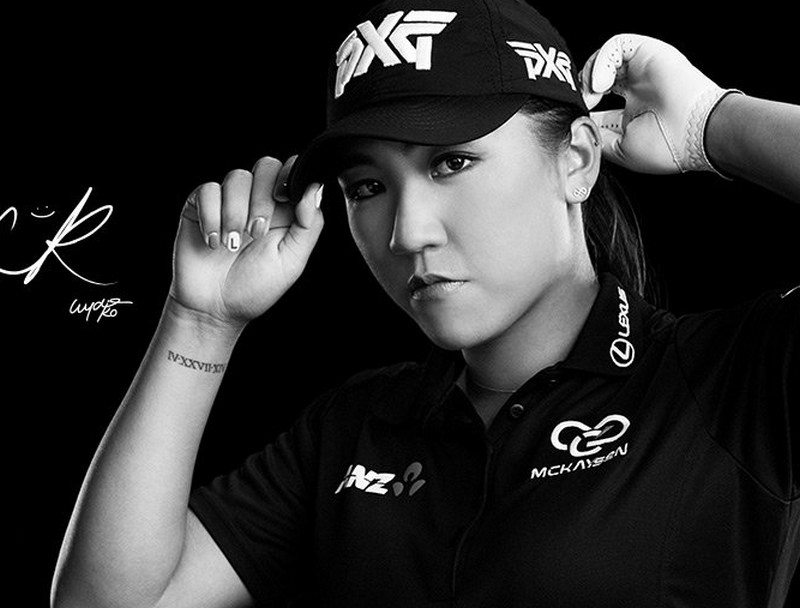 Lydia Ko signs equipment deal with PXG SportsPro