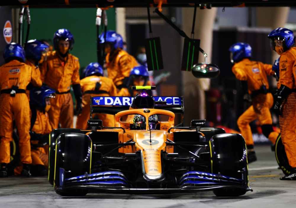 F1 set for 100 sustainable fuels after FIA breakthrough SportsPro