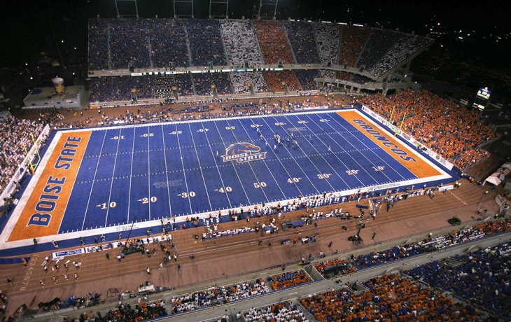 Staple naming rights deal for the Humanitarian Bowl SportsPro