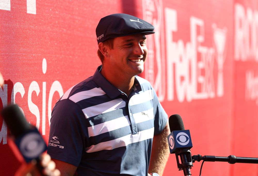 Rocket Mortgage Classic final day audience up 56 yearonyear for CBS