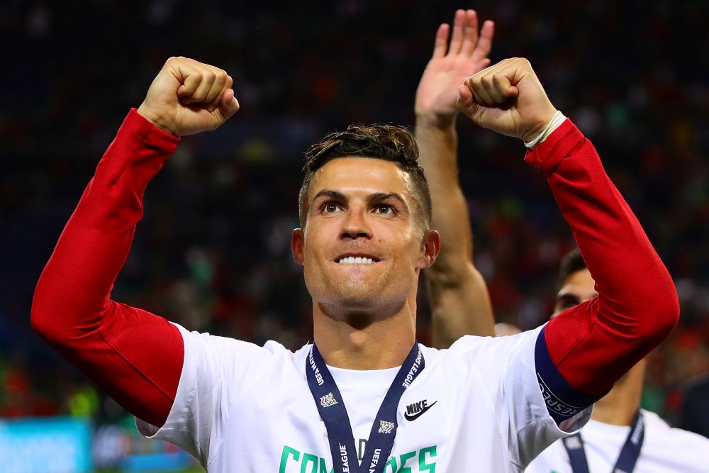 Portugal first soccer federation to launch own TV channel - SportsPro