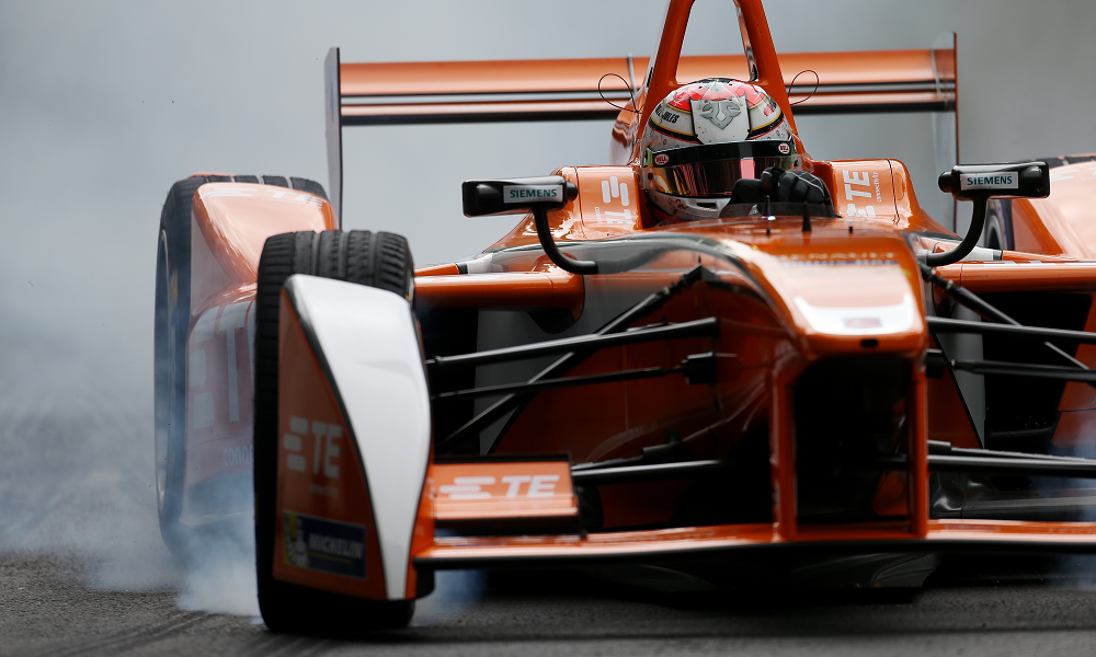 Andretti Autosport Solidify US Concrete Deal SportsPro