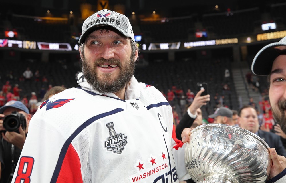 Washington Capitals and Wizards retain 