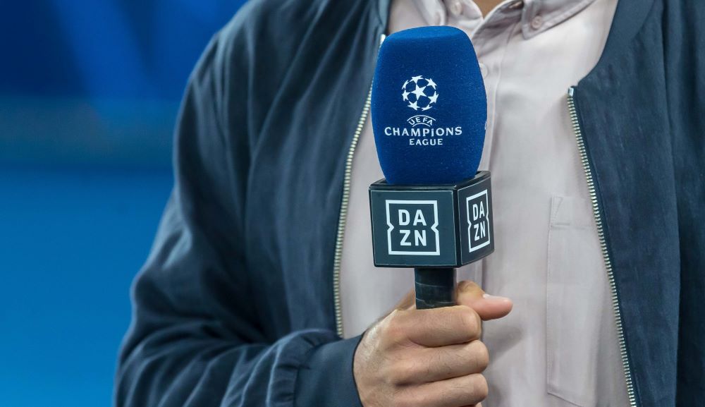 DAZN 'to rival traditional sponsorships' with multi-platform soccer offer -  SportsPro