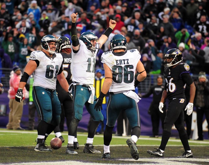 Ricoh USA extends Eagles partnership SportsPro