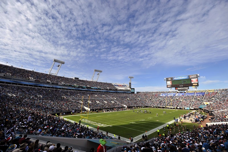 Legends Hospitality agrees Jacksonville Jaguars contract SportsPro