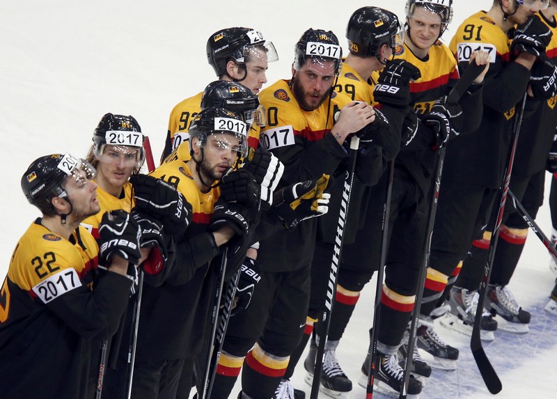 German Ice Hockey Federation continues kit collaboration SportsPro