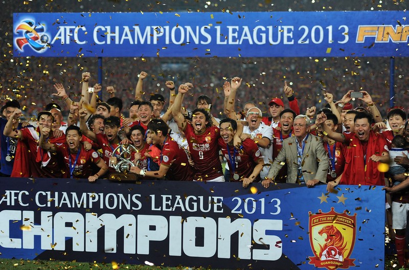 Guangzhou Evergrande Announce New President Sportspro