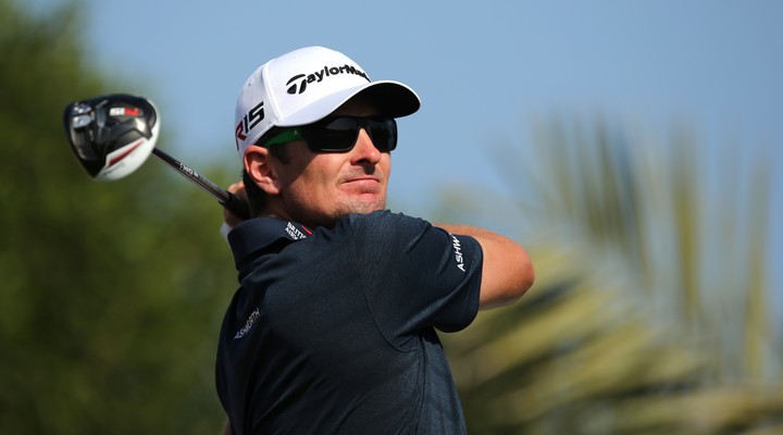 justin rose hublot