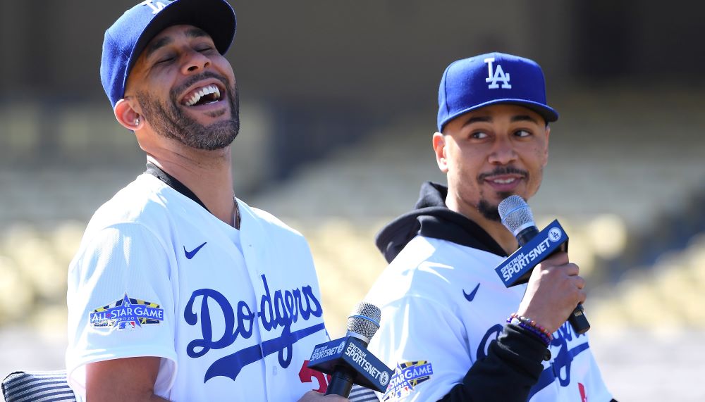 Dodgers Directv at Bella Harris blog