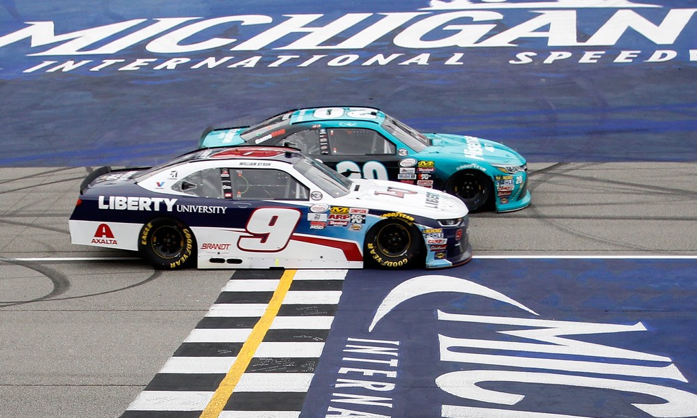 Consumers Energy to title sponsor Nascar Cup Series race SportsPro