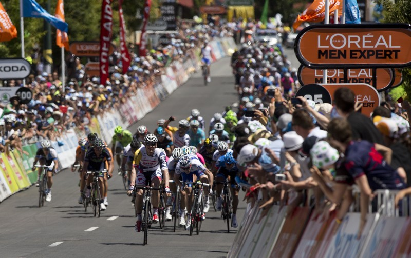 One Pro Cycling team gear up with BDS Sponsorship SportsPro