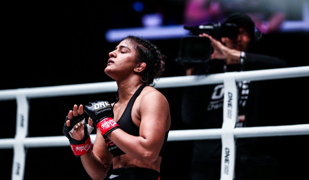 ONE Championship announces US$70m funding amid 20% staff cuts - SportsPro