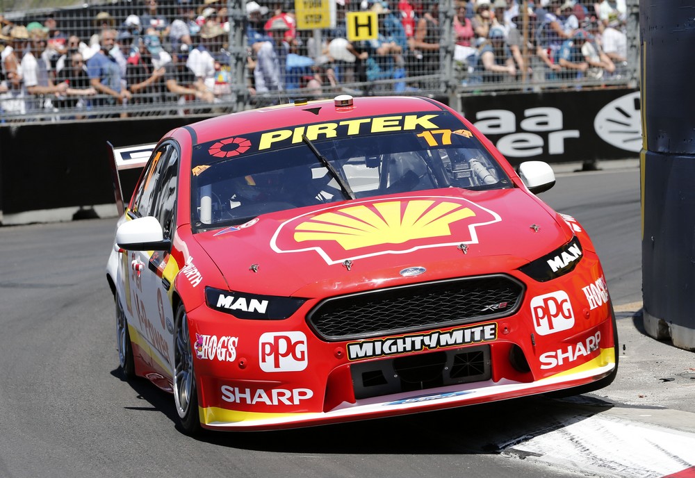DJR Team Penske retain Shell backing for Supercars Championship SportsPro