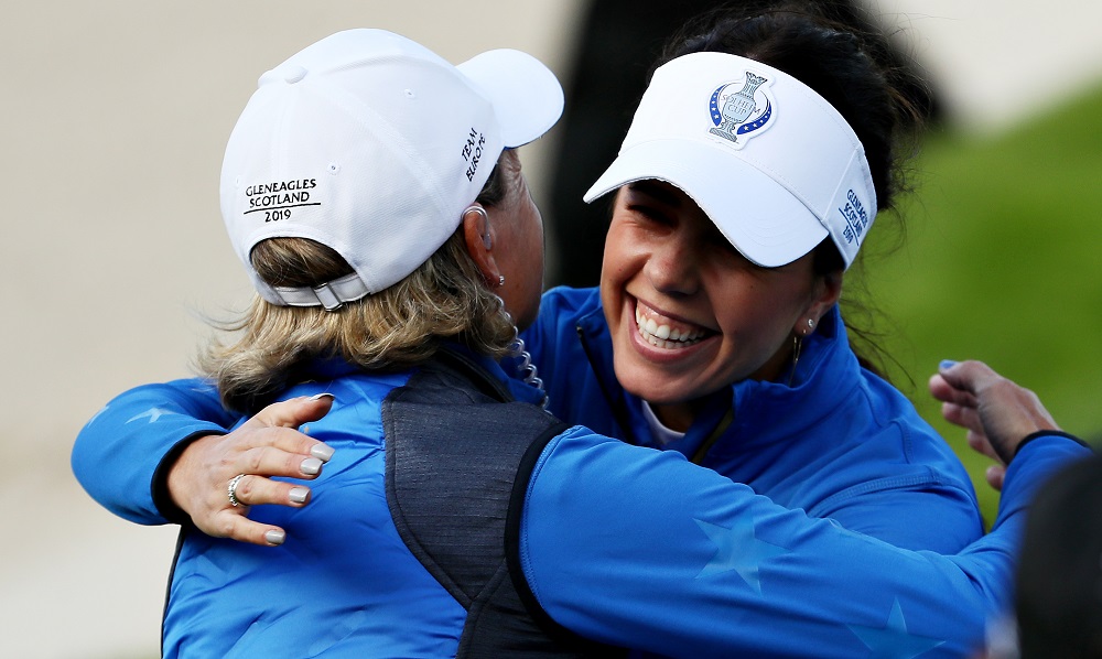 Solheim Cup to stay in 2021 despite Ryder Cup postponement SportsPro