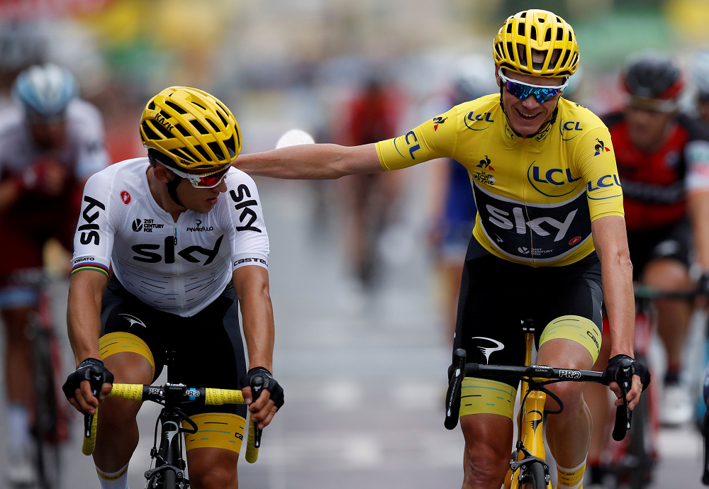 Continental rolls out Tour de France deal SportsPro