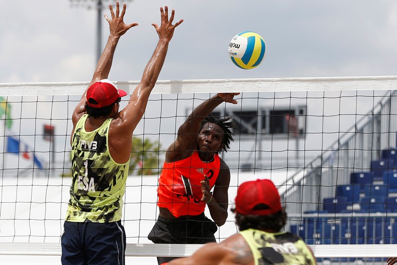 Trinidad and Tobago Volleyball Federation goes with the Flow SportsPro