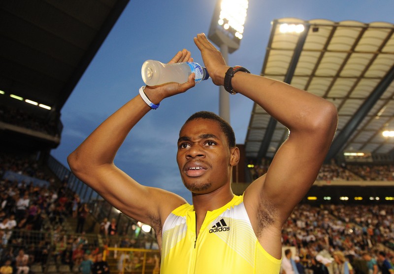 Jamaican sprinter Weir to Serge ahead SportsPro