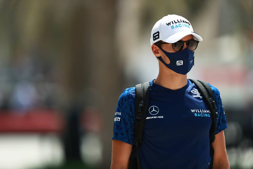 Williams F1 teams up with Dorilton 
