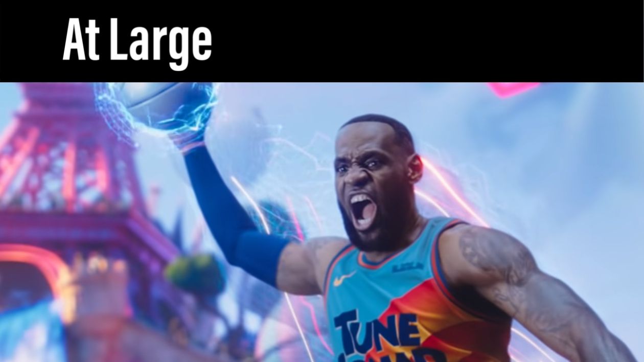 nba space jam collection