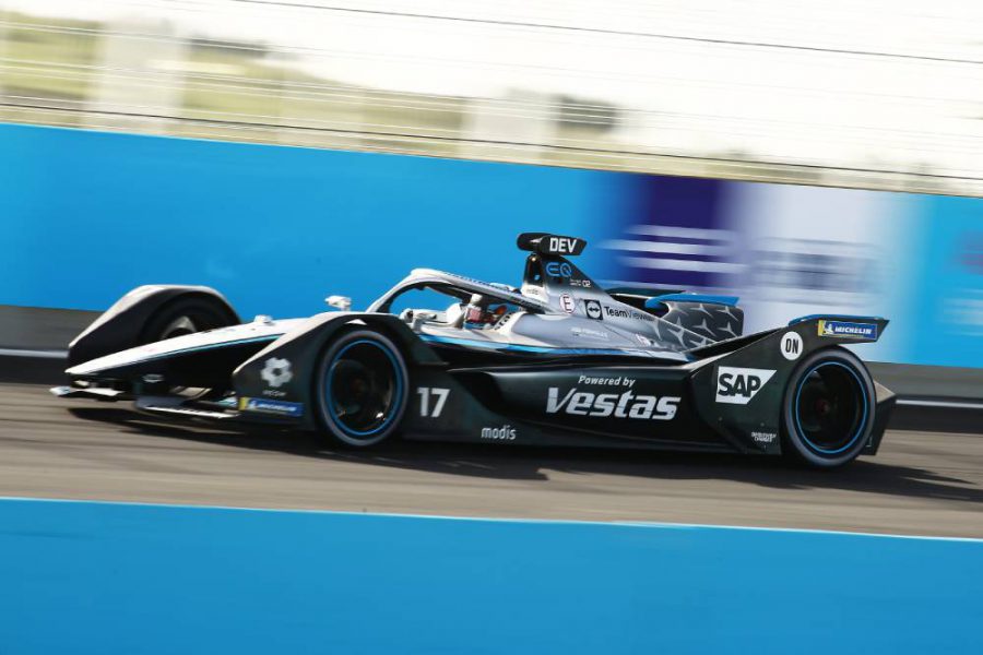 formula e mercedes eq