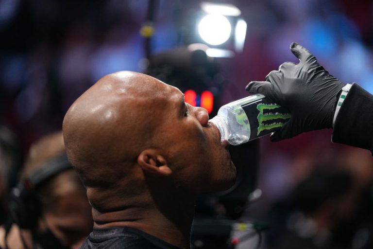 UFC drinks to Monster Energy partnership extension SportsPro