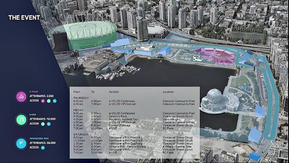 Vancouver approves Formula E race plan SportsPro