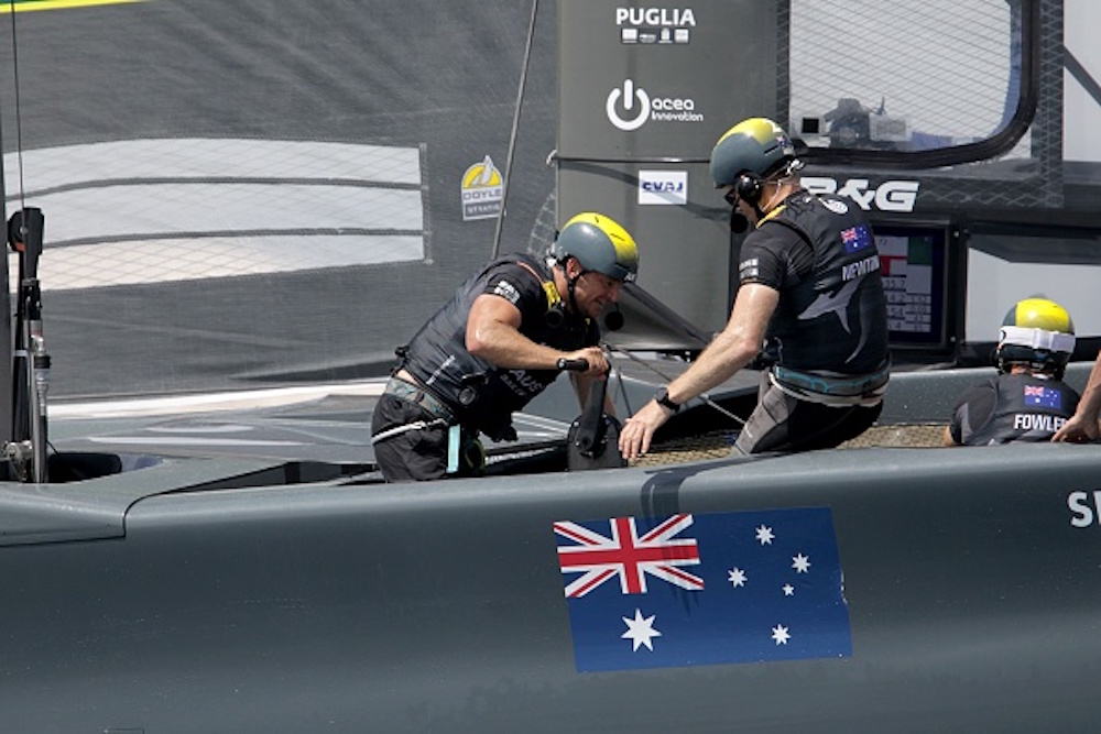 Sydney secures 2021 SailGP event SportsPro