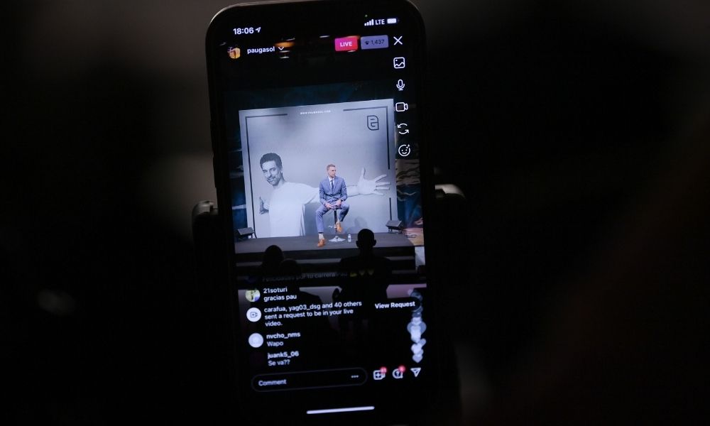 Opinion Four Steps To Take Your Live Streams From The Passive 