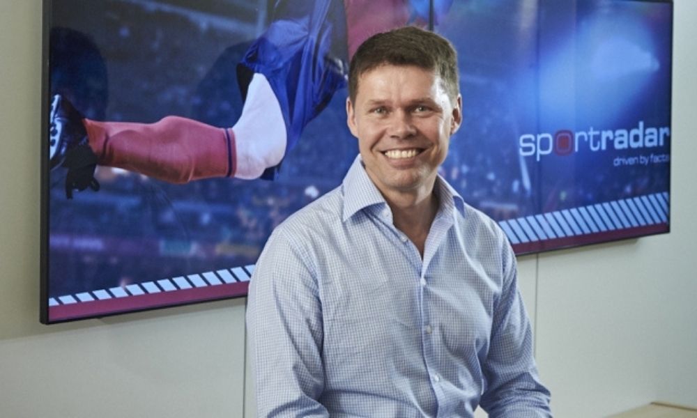 Sportradar Q3 revenue climbs 30 to €136.8m SportsPro