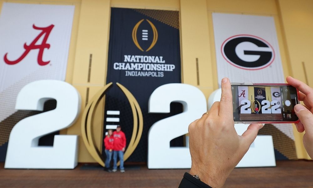 ESPN delivering 13 different feeds for College Football Championship