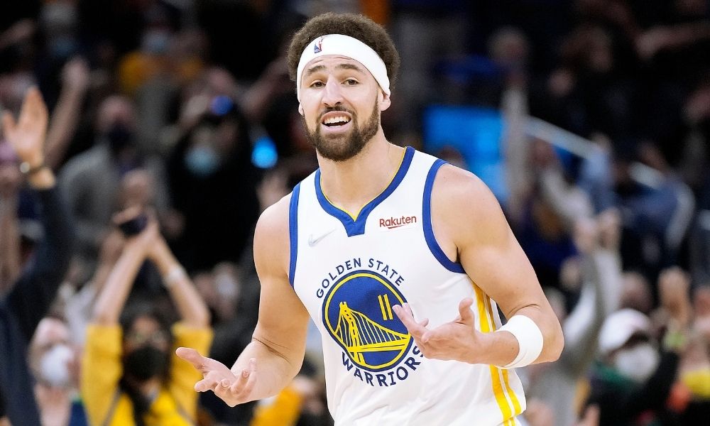 Klay Thompson return sees NBA rack up record social media engagement