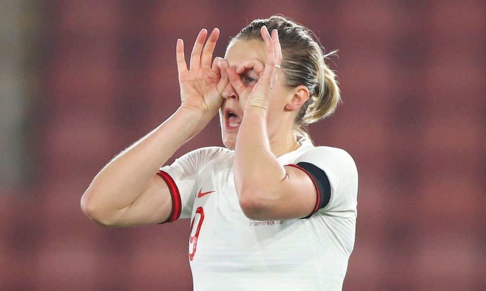 UK sports minister wants to add Women’s World Cup and Euros to