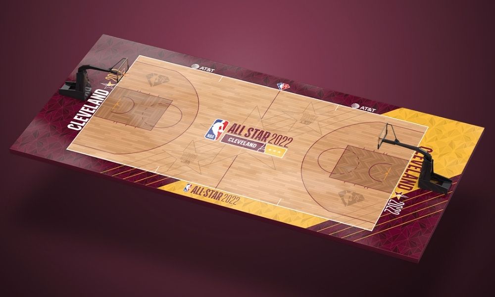 NBA creates citywide ‘gallery’ in Cleveland for AllStar NBA creates citywide ‘gallery’ in Cleveland for AllStar