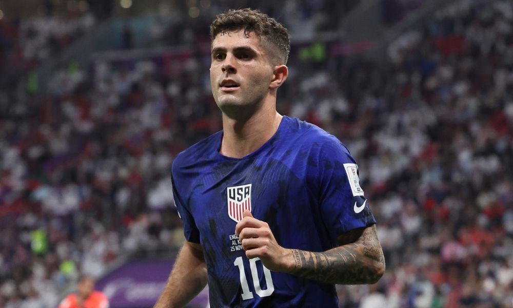 Qatar 2022 USA v England racks up record US viewership for men's