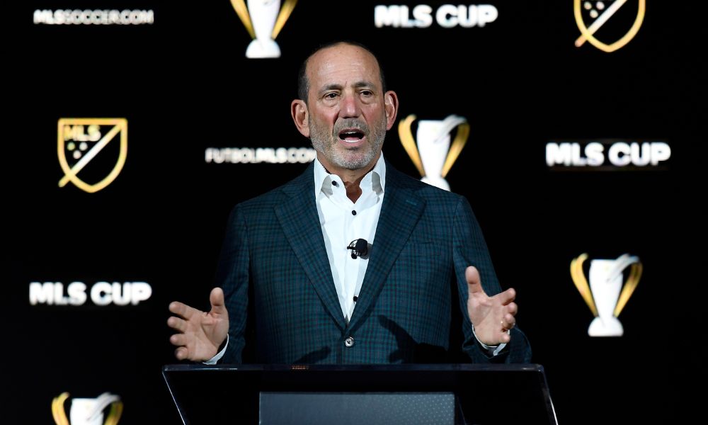 MLS commissioner Don Garber: ‘No reason for Merritt Paulson to sell Portland Timbers’