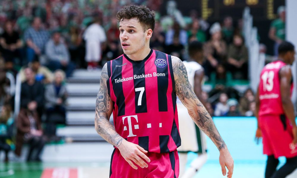 Dyn Media gains Basketball Champions League rights in Germany, Austria and Switzerland SportsPro