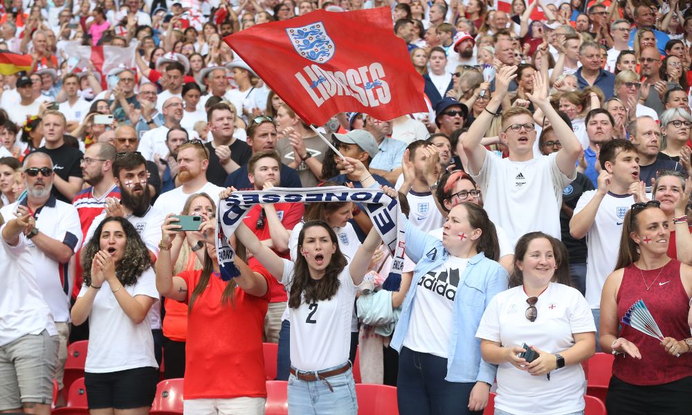 Women’s sports attendance growth helps set new UK annual record, study