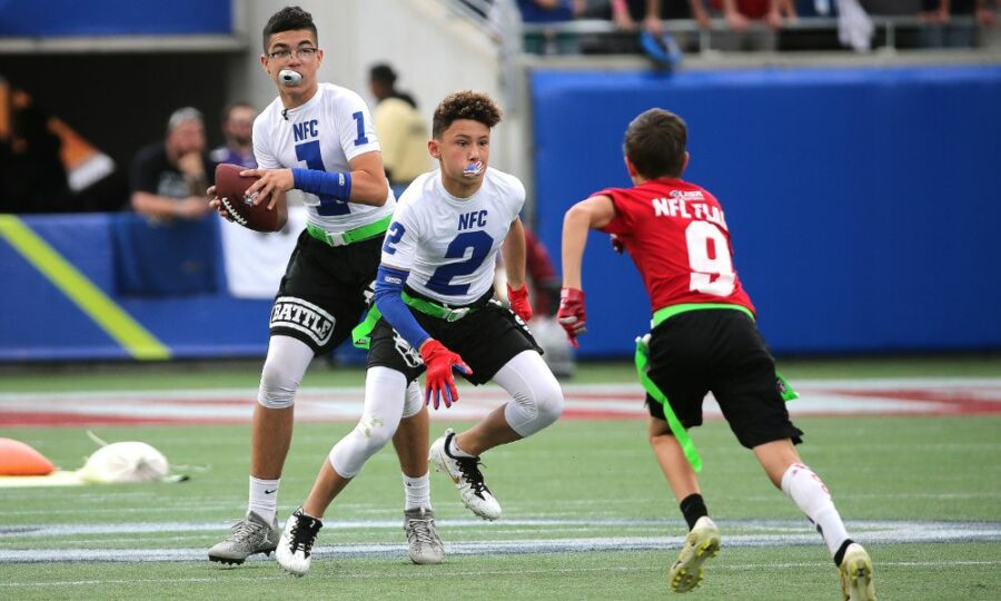 Why Flag Football And The LA28 Olympics Would Be A Perfect Fit 