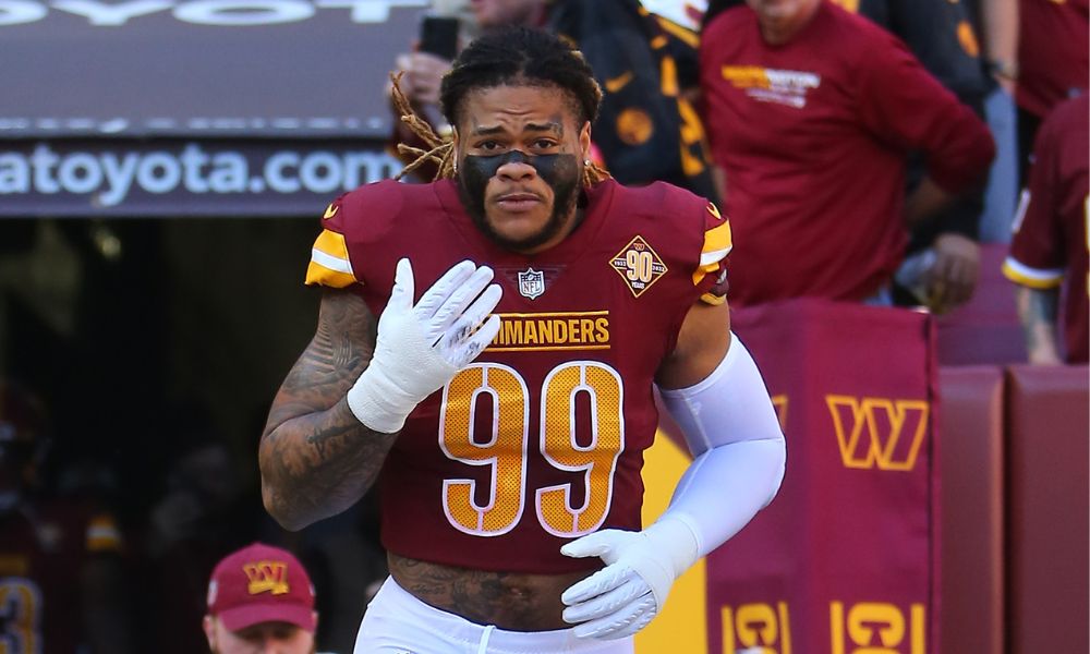 Fanatics and Washington Commanders to open sportsbook at FedEx Field